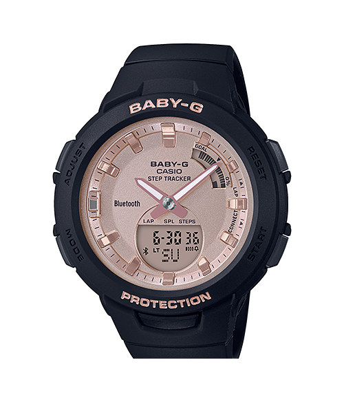 Đồng hồ Nữ Chính hãng BABY-G BSA-B100MF-1A