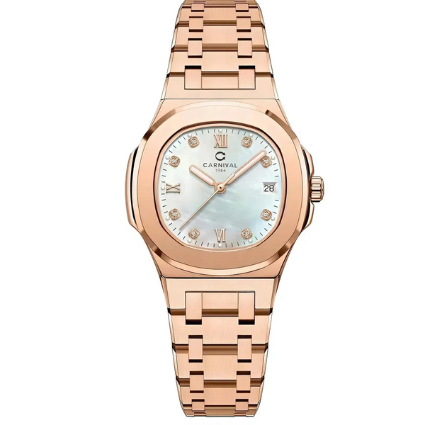 Đồng hồ  CARNIVAL 8160L-VH-TK