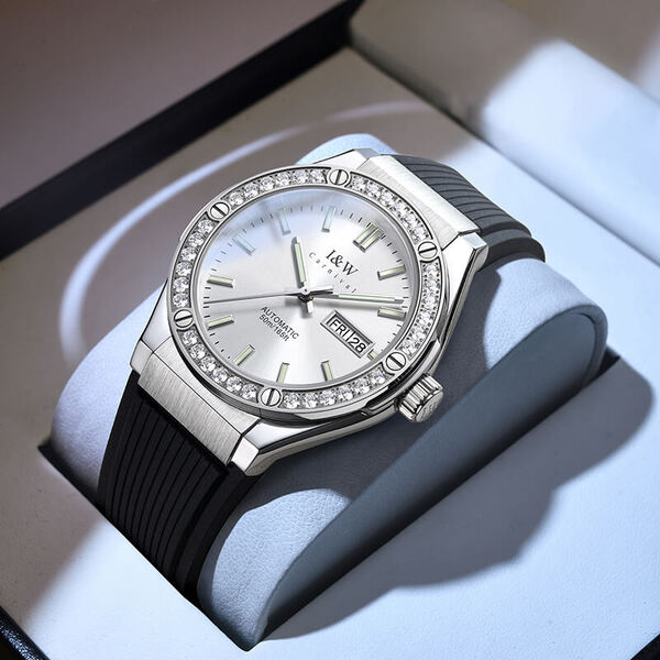 Đồng Hồ Nam I&W Carnival IW755851G-19