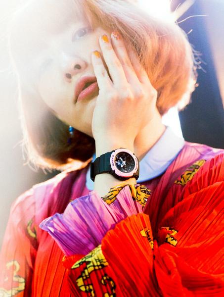 Đồng hồ Nữ Chính hãng BABY-G BGA-270-1A