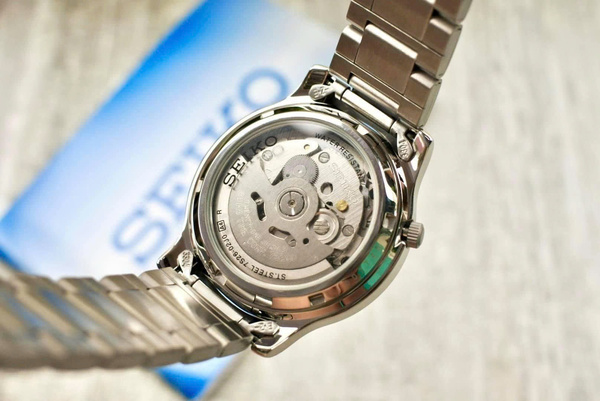 Đồng Hồ Nam Chính Hãng SEIKO 5 SNK809K1