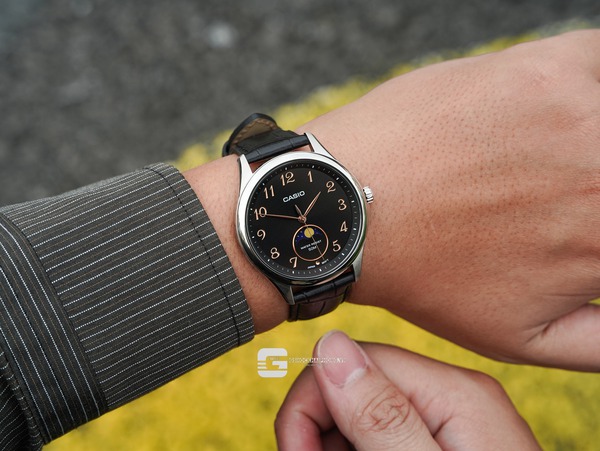 CASIO MTP-M110L-1A  - QUÀ TẶNG TRỊ GIÁ 600K 