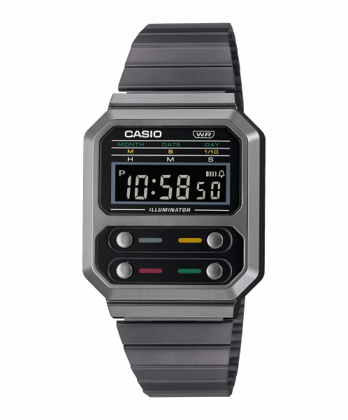 CASIO A100WEGG-1A