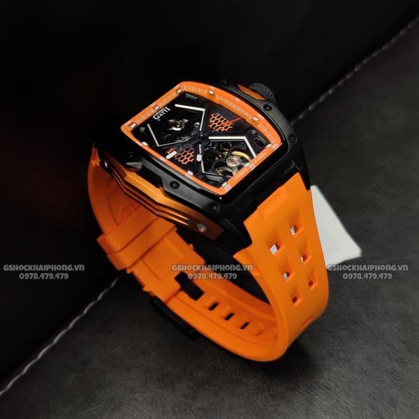 Đồng hồ Nam Bonest Gatti Ghost – BG5501-A2 – Automatic