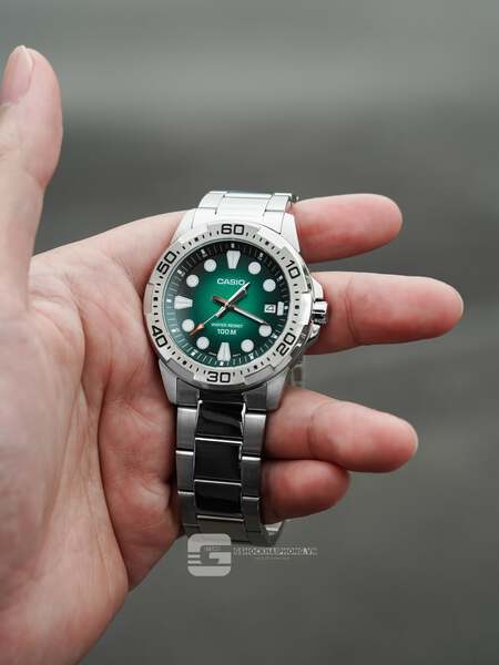 CASIO MTD-140D-3A - QUÀ TẶNG TRỊ GIÁ 600K 