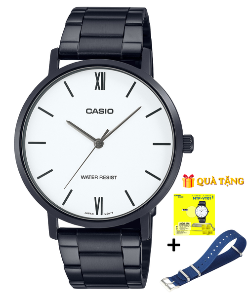 CASIO MTP-VT01B-7B - QUÀ TẶNG TRỊ GIÁ 600K