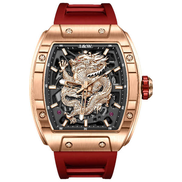 Đồng Hồ Nam I&W Carnival IW787G-8