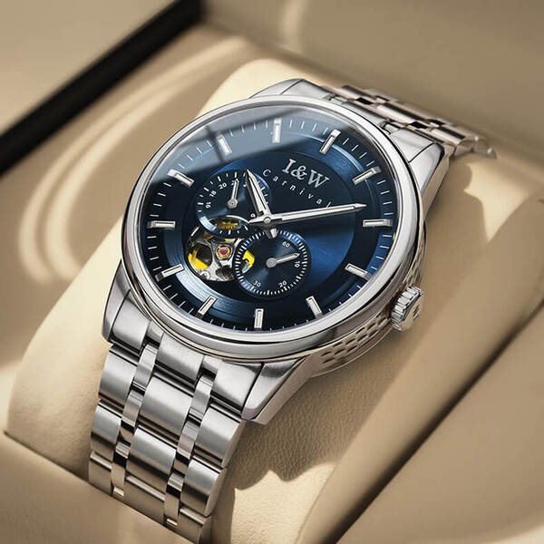 Đồng Hồ Nam I&W Carnival IW706G-1