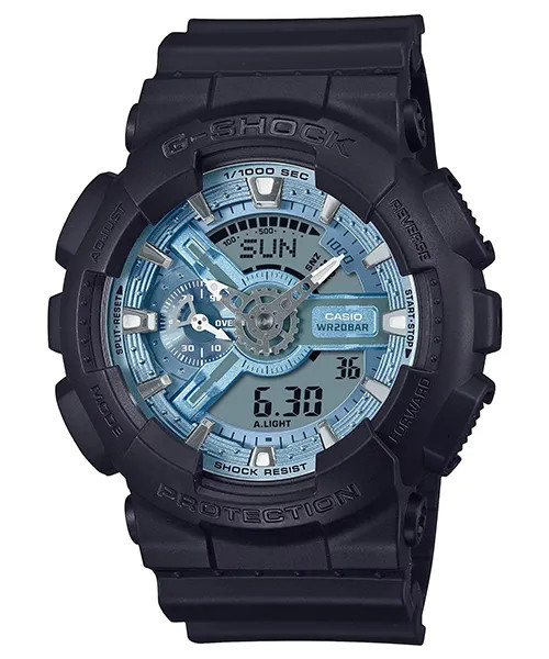  CASIO G-SHOCK GA-110CD-1A2