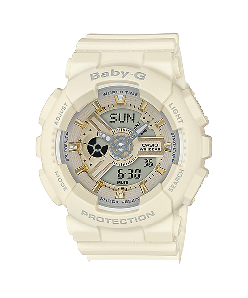 Đồng hồ Nữ Chính hãng BABY G BA-110GA-7A2
