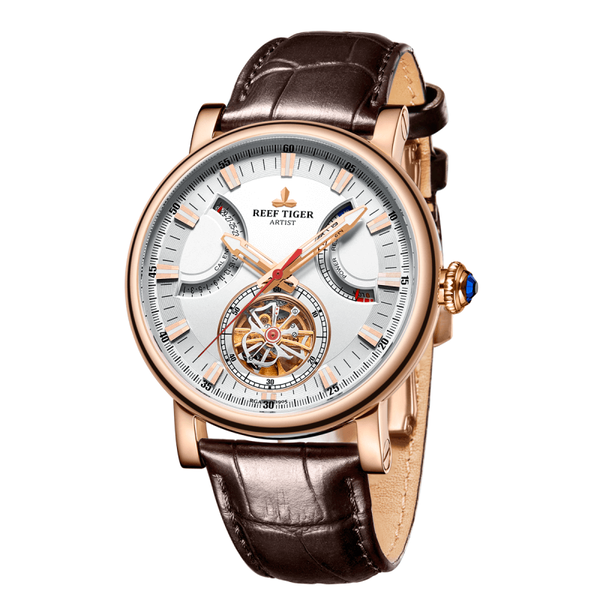 Đồng hồ nam chính hãng Reef Tiger RGA1950-1