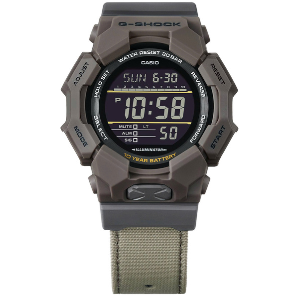 CASIO G-SHOCK GD-010CE-5