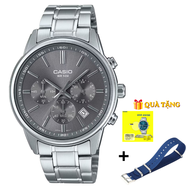 CASIO MTP-E515D-8A