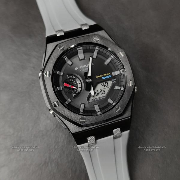 G-SHOCK GA-B2100AP - GREY OFF SHORE EDITION