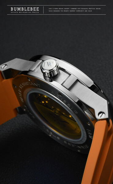 Đồng Hồ Nam I&W Carnival IW661G-1