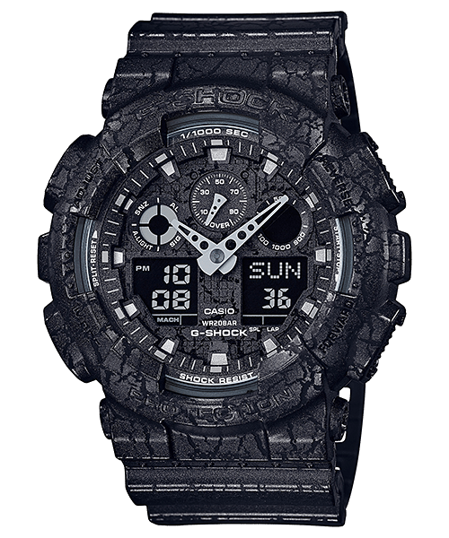 G-SHOCK GA-100CG-1A