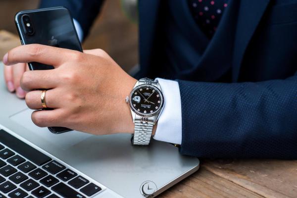 Đồng Hồ OLYM PIANUS OP89322AGS-D - Automatic