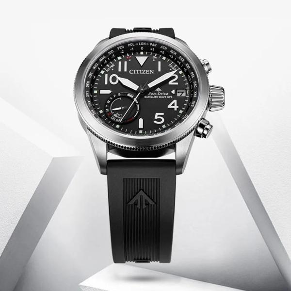 Đồng Hồ Nam Chính Hãng CITIZEN Promaster CC3060-10E