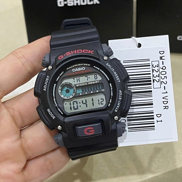 CASIO G-SHOCK DW-9052-1