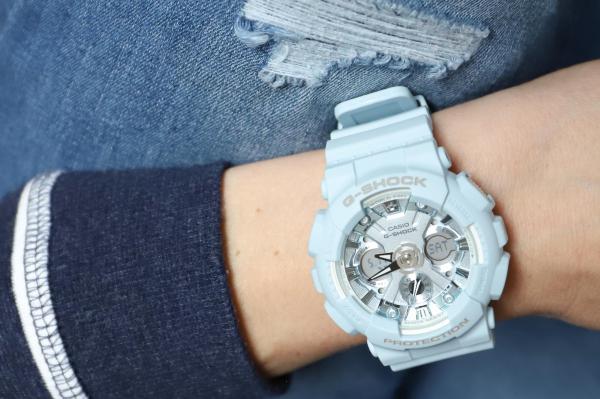 Đồng hồ Nữ Chính hãng G-SHOCK GMA-S120DP-2A