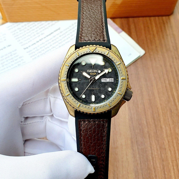 Đồng Hồ Nam Chính Hãng SEIKO 5 Sports SRPE80K1