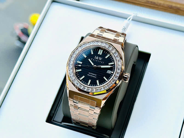 Đồng Hồ Nam I&W Carnival 733G6 Automatic