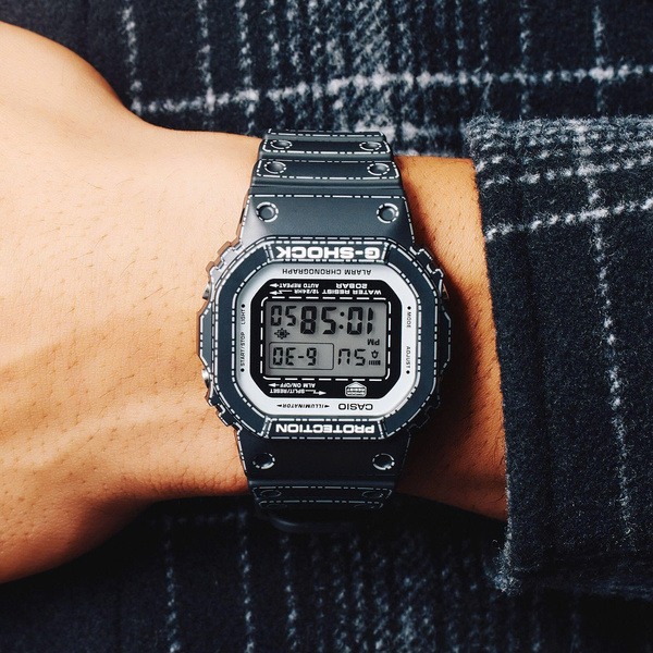 CASIO  G-SHOCK DW-5600RGM-1