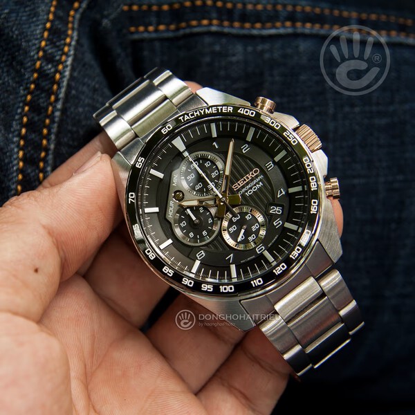 Đồng Hồ Nam Chính Hãng SEIKO Regular SSB323P1