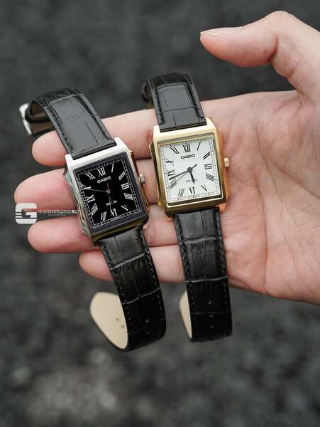 CASIO MTP-B190GL-7B - QUÀ TẶNG TRỊ GIÁ 600K