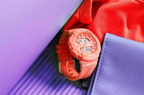 Đồng hồ Nữ Chính hãng BABY-G BGA-240BC-4A