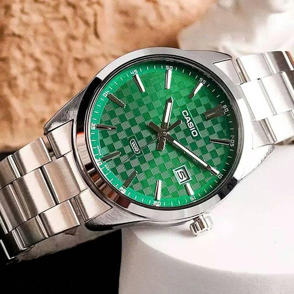  CASIO MTP-VD03D-3A1 - QUÀ TẶNG TRỊ GIÁ 300K  