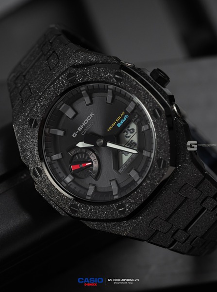 G-SHOCK GA-B2100AP - BLACK STARDUST OG