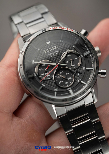 Đồng hồ nam chính hãng Seiko SSB355P1
