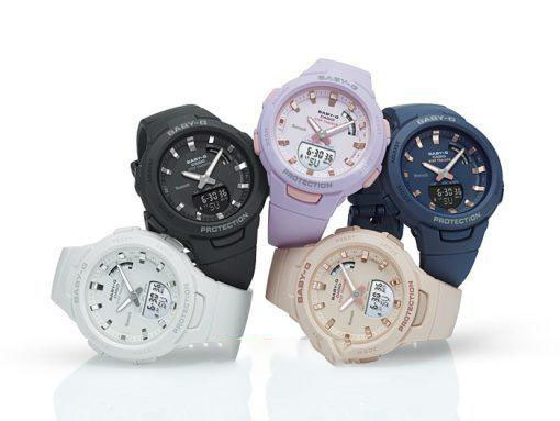 Đồng hồ Nữ Chính hãng BABY-G BSA-B100-4A2