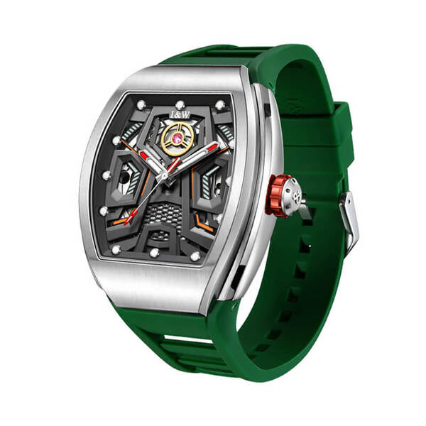 Đồng Hồ Nam I&W Carnival IW766G-4