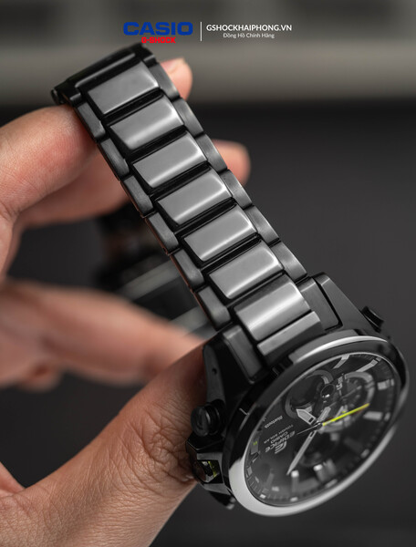 GS-000379 ( CASIO EDIFICE EDIFICE ECB-500 )