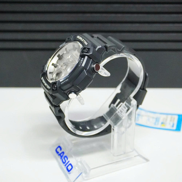 CASIO MWD-110HB-1B - QUÀ TẶNG TRỊ GIÁ 300K