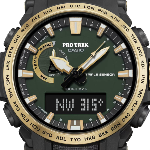 CASIO PRO TREK PRW-61ANS-3