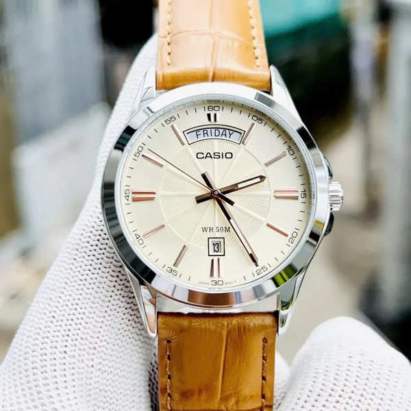 CASIO MTP-1381L-9A - QUÀ TẶNG TRỊ GIÁ 600K 