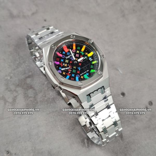 G-SHOCK GA-2100AP - LV SUPREME VER  3 X LAYERS CASE 