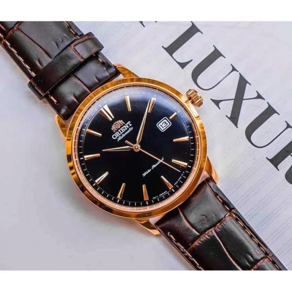 Đồng Hồ Nam Chính Hãng ORIENT Contemporary RA-AC0F03B10B