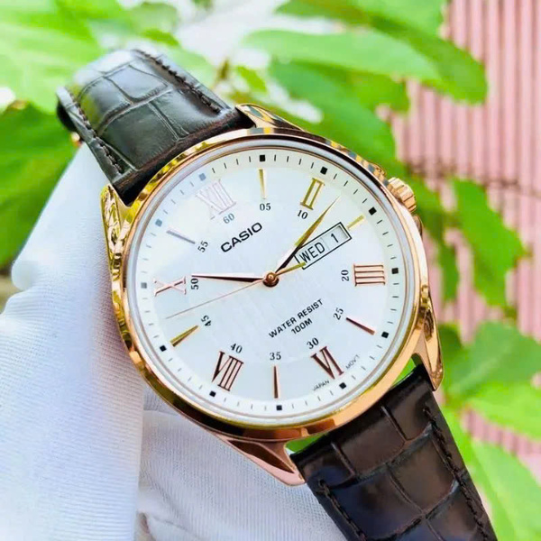 CASIO MTP-1384L-7A - QUÀ TẶNG TRỊ GIÁ 600K