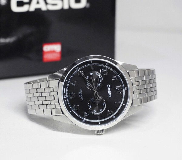 CASIO MTP-E340D-1A - QUÀ TẶNG TRỊ GIÁ 600K