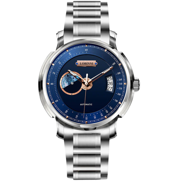 Đồng hồ nam chính hãng LOBINNI L17511-1