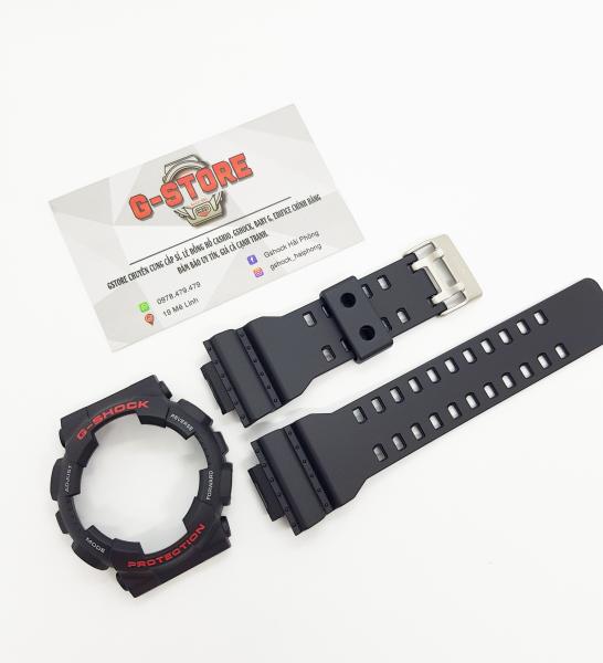 Bộ vỏ đen nhám đỏ ghi