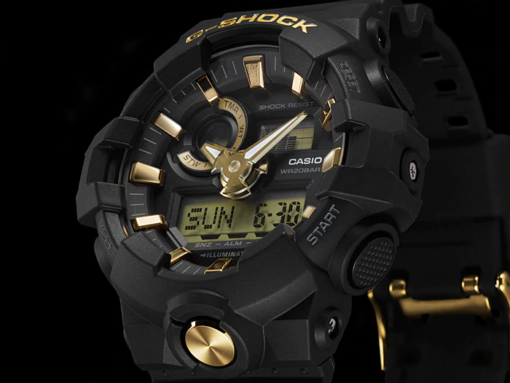 G-SHOCK GA-710B-1A9