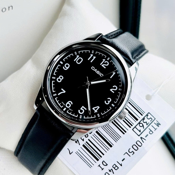 CASIO MTP-V005L-1B4 - QUÀ TẶNG TRỊ GIÁ 300k