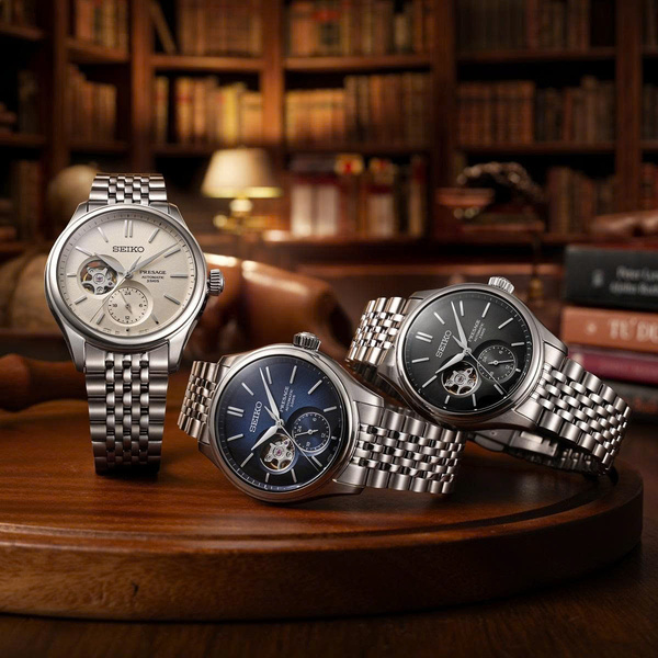 Đồng Hồ Nam Chính Hãng SEIKO Presage SPB527J1 