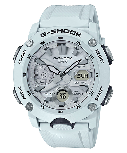 G-SHOCK  GA-2000S-7A