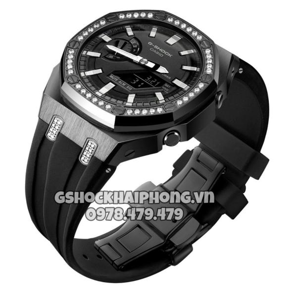 Bộ vỏ Black nạm đá - Kích vào sản phẩm chọn màu dây